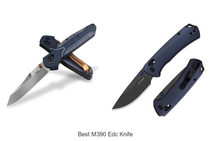 best m390 edc knife