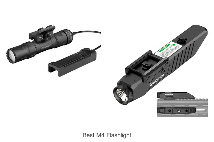 best m4 flashlight