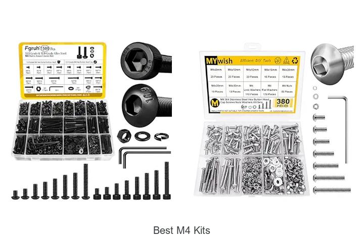 best m4 kits
