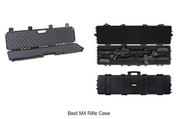 best m4 rifle case