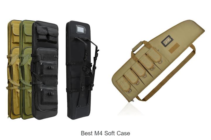 best m4 soft case