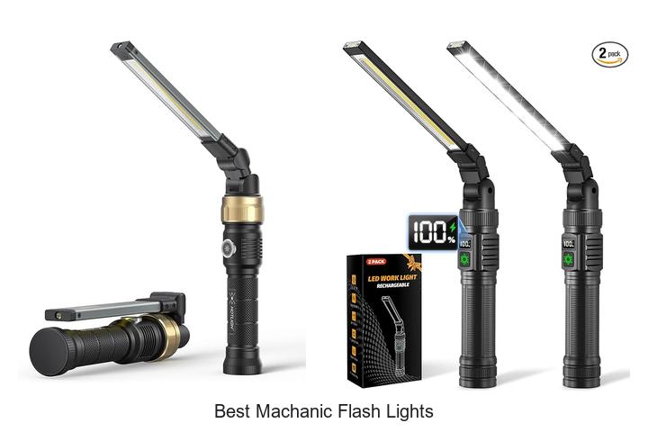 best machanic flash lights