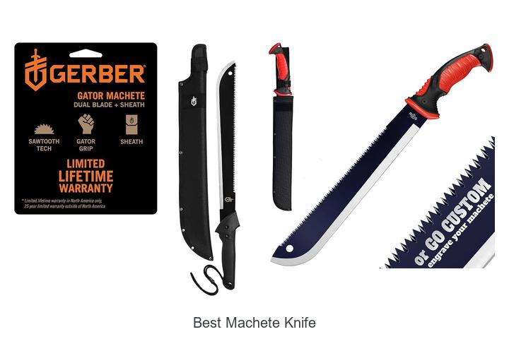 best machete knife