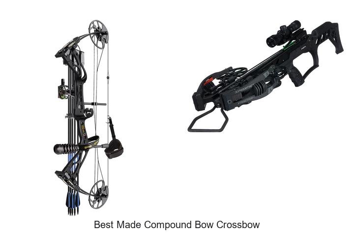 best made compound bow crossbow
