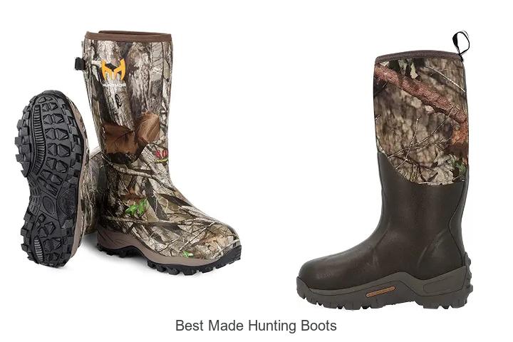 best made hunting boots