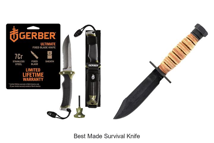 best made survival knife