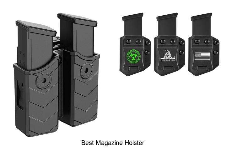 best magazine holster