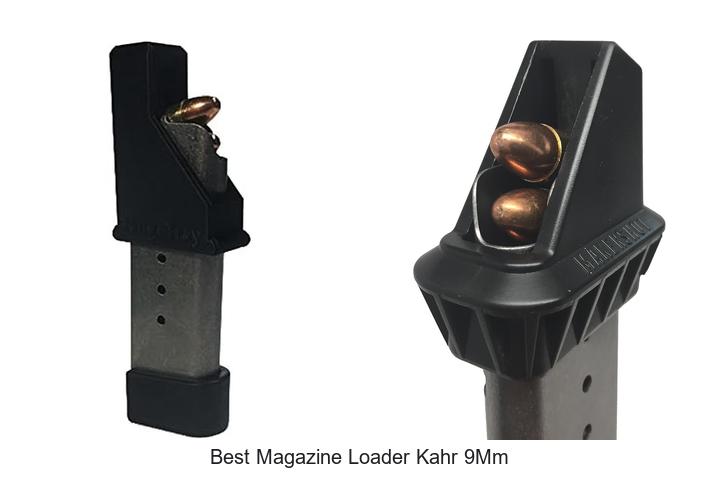 best magazine loader kahr 9mm