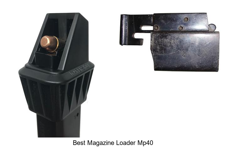 best magazine loader mp40