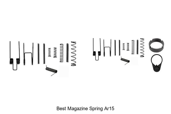 best magazine spring ar15