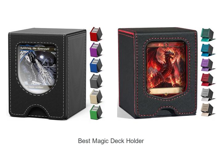 best magic deck holder