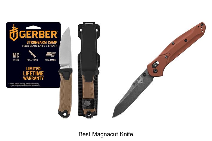 best magnacut knife