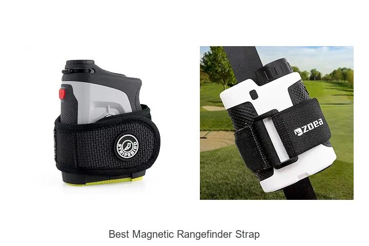 best magnetic rangefinder strap