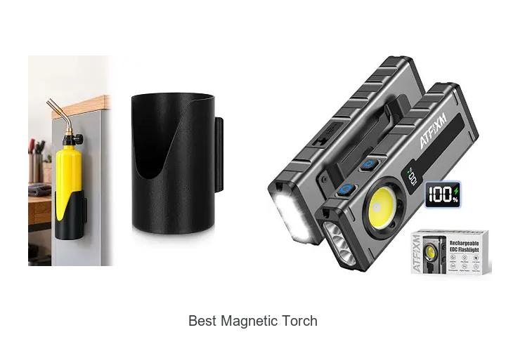 best magnetic torch