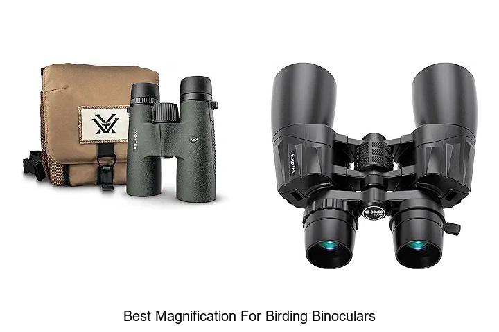 best magnification for birding binoculars