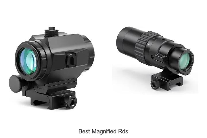 best magnified rds