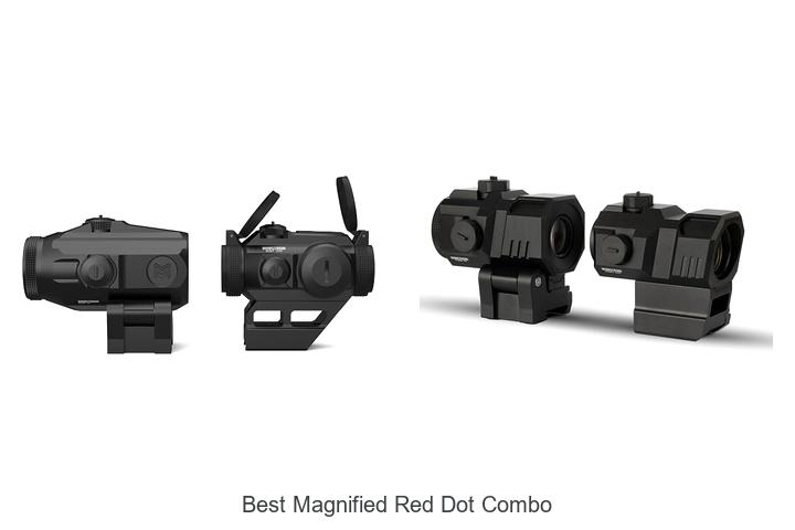 best magnified red dot combo