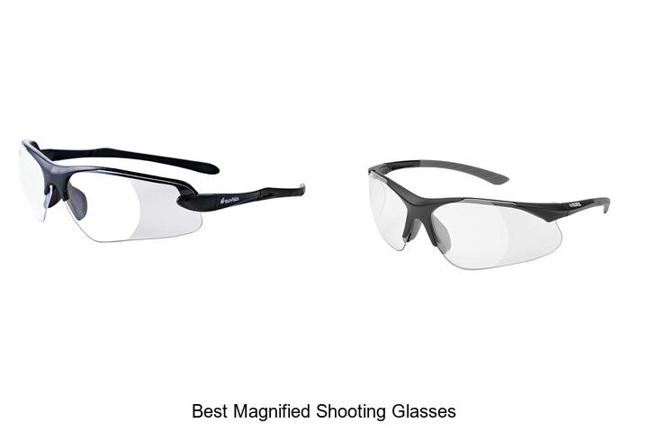 best magnified shooting glasses