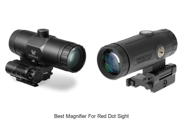 best magnifier for red dot sight