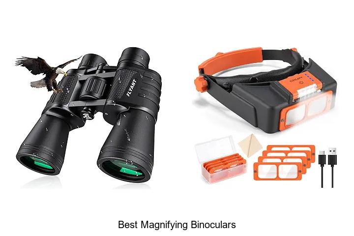 best magnifying binoculars