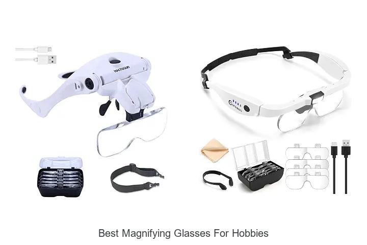 best magnifying glasses for hobbies