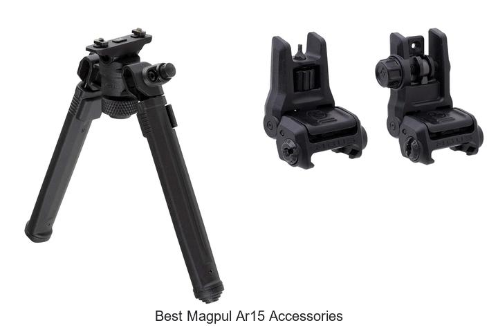 best magpul ar15 accessories