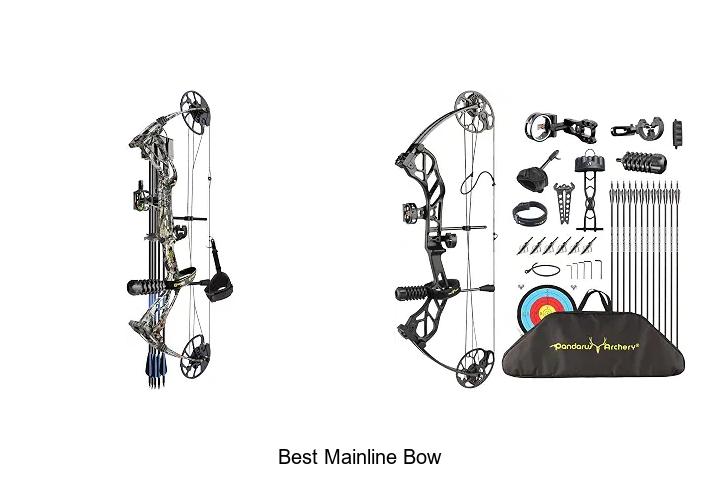 best mainline bow