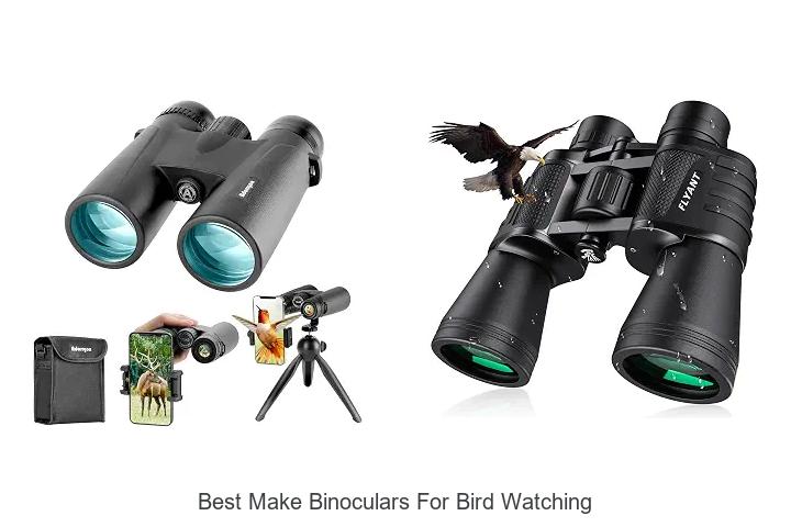 best make binoculars for bird watching