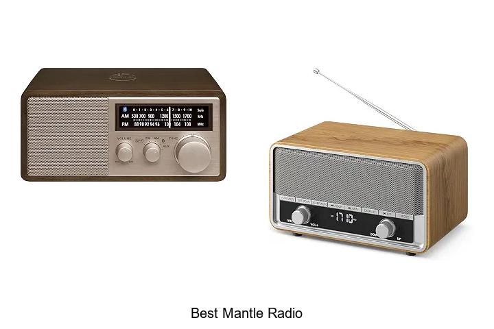 best mantle radio