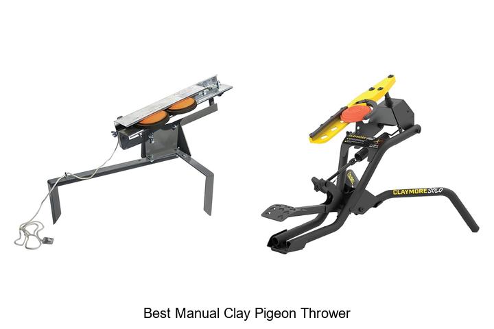 best manual clay pigeon thrower
