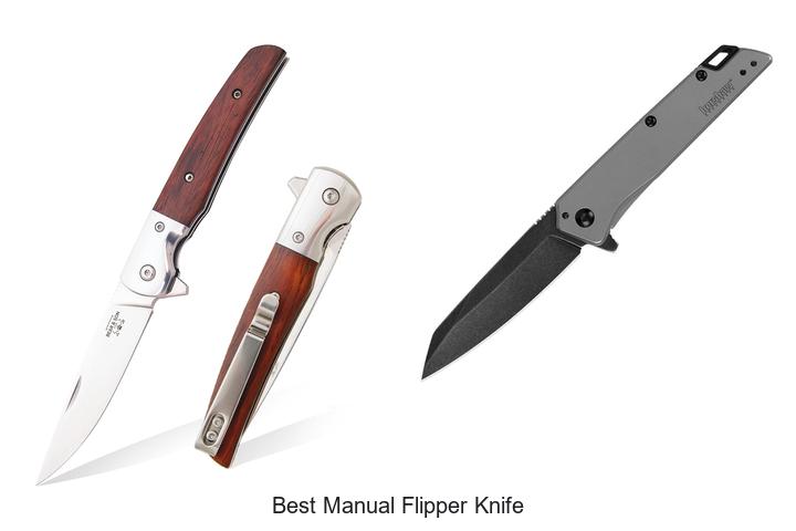 best manual flipper knife
