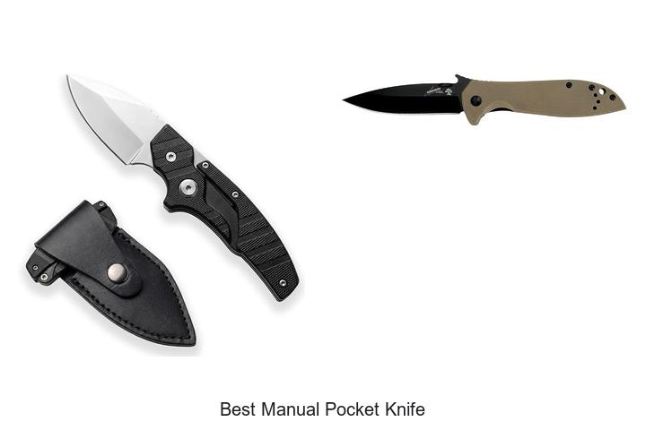 best manual pocket knife
