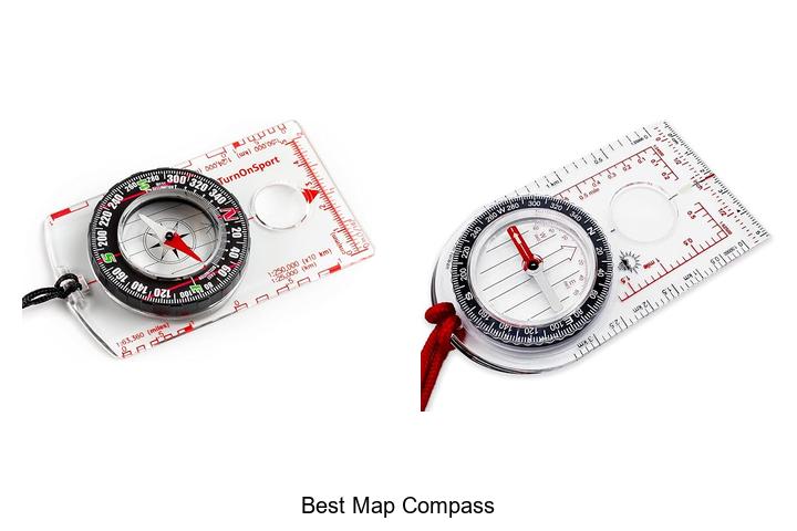 best map compass