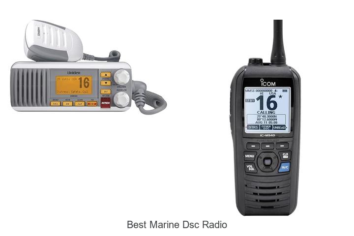 best marine dsc radio