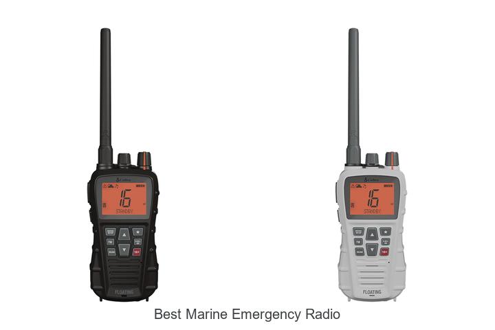 best marine emergency radio
