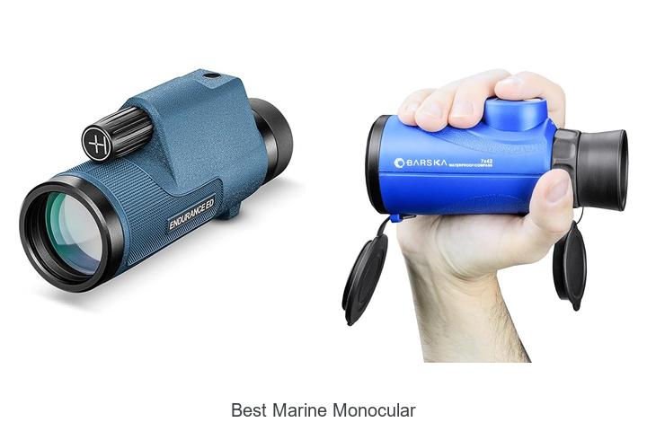 best marine monocular