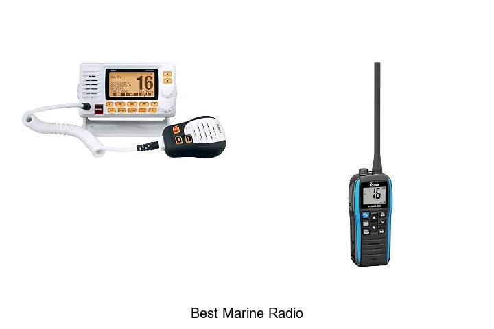 best marine radio