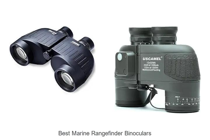 best marine rangefinder binoculars