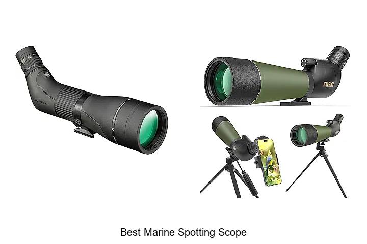 best marine spotting scope