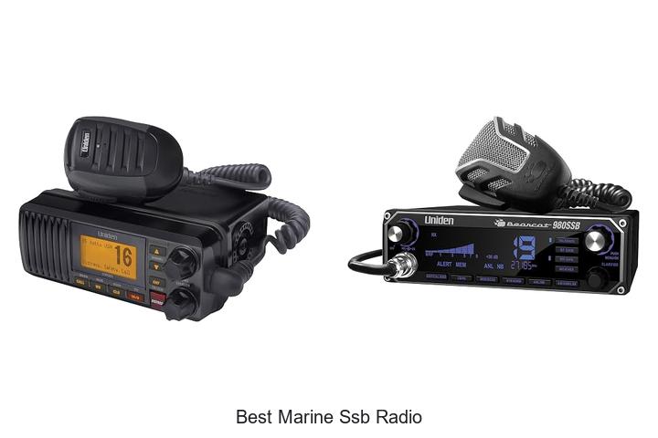 best marine ssb radio