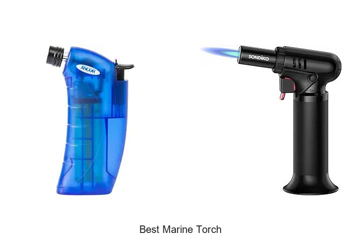 best marine torch