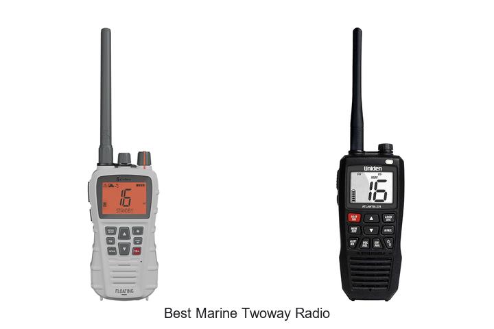 best marine twoway radio