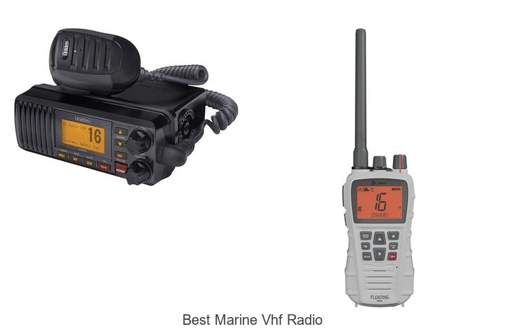 best marine vhf radio