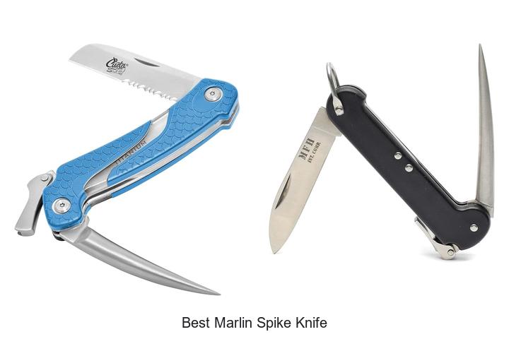 best marlin spike knife