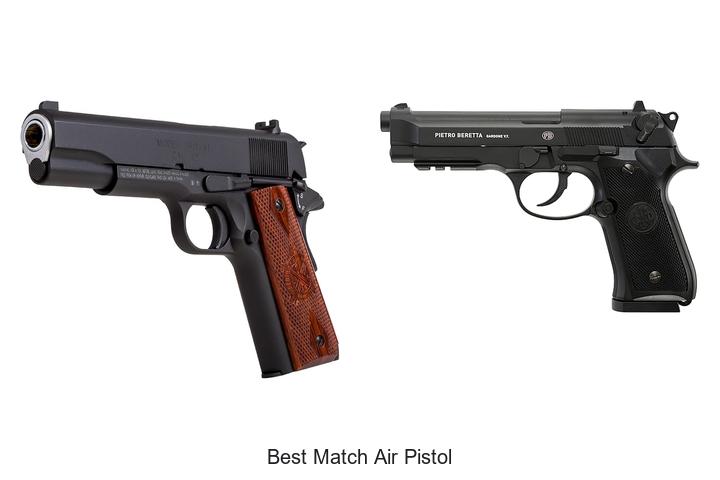 best match air pistol