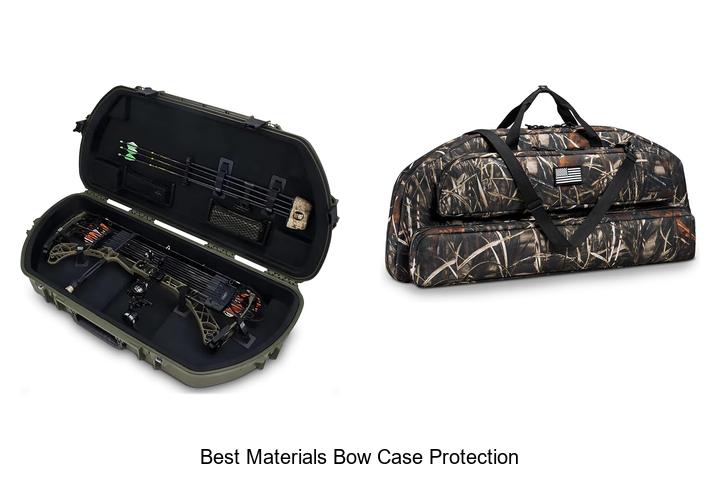 best materials bow case protection