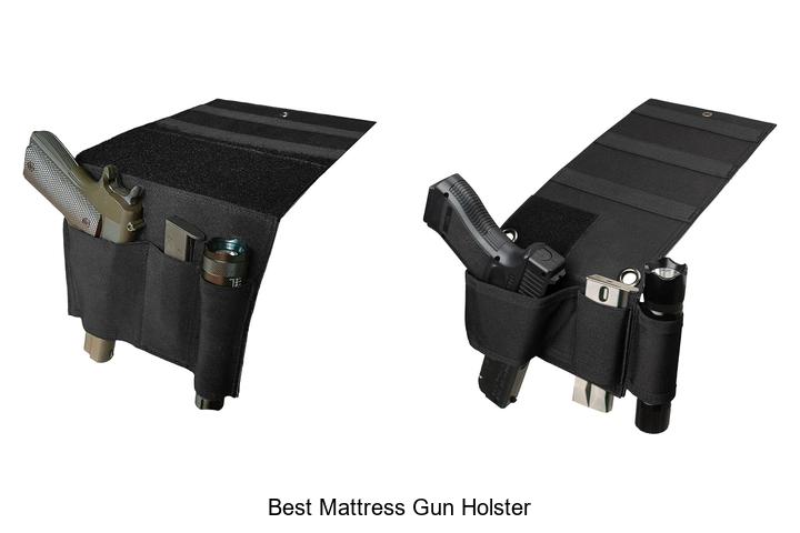 best mattress gun holster
