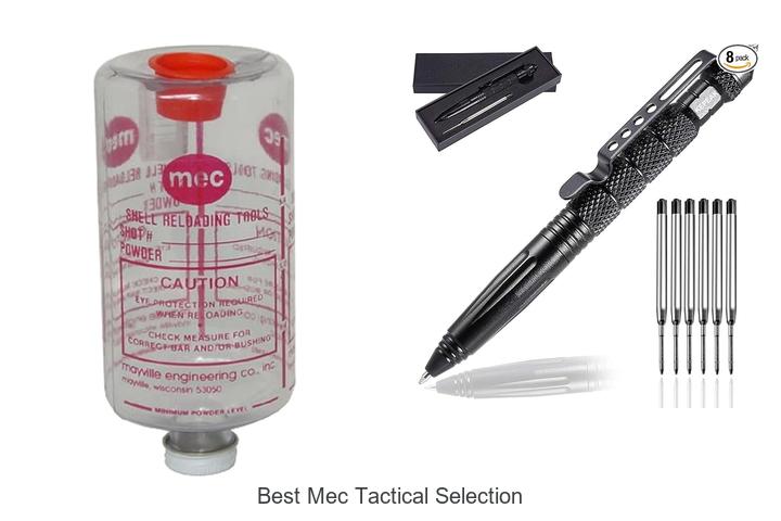 best mec tactical selection