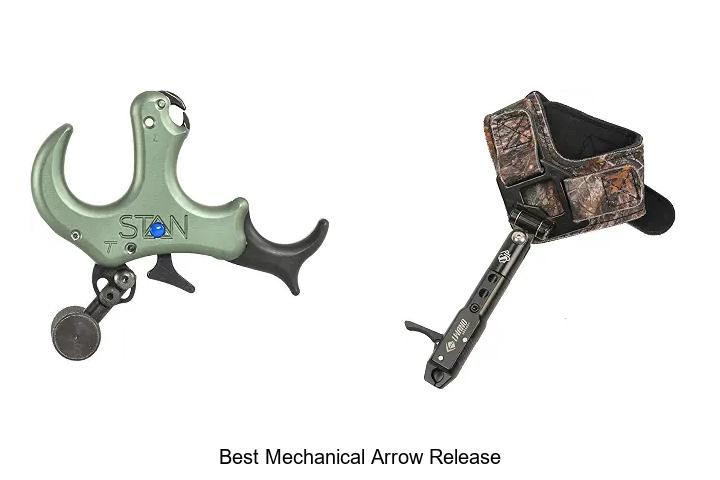 best mechanical arrow release