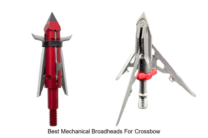 best mechanical broadheads for crossbow